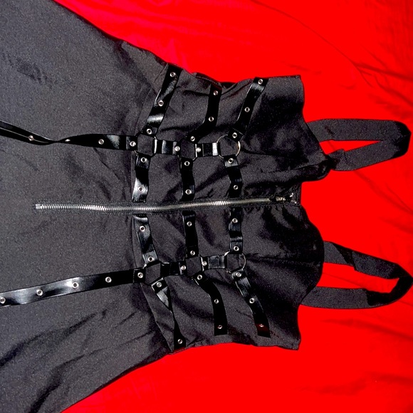 BONDAGE DRESS - Picture 3 of 6